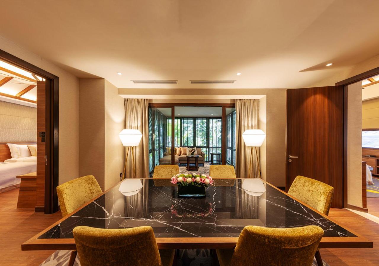 The Villas At Sunway Resort Hotel Kampong Penaga  Exteriör bild
