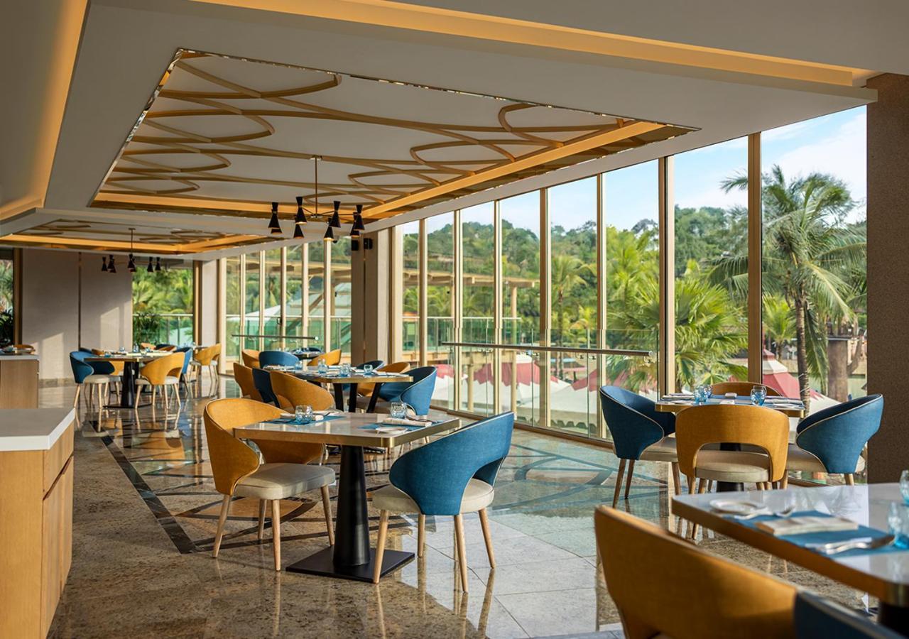 The Villas At Sunway Resort Hotel Kampong Penaga  Exteriör bild