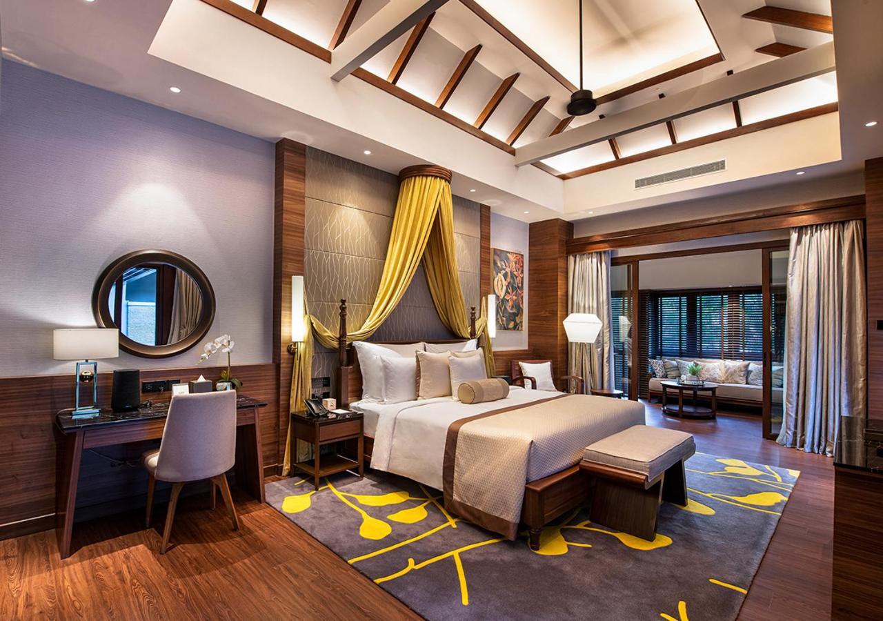 The Villas At Sunway Resort Hotel Kampong Penaga  Exteriör bild