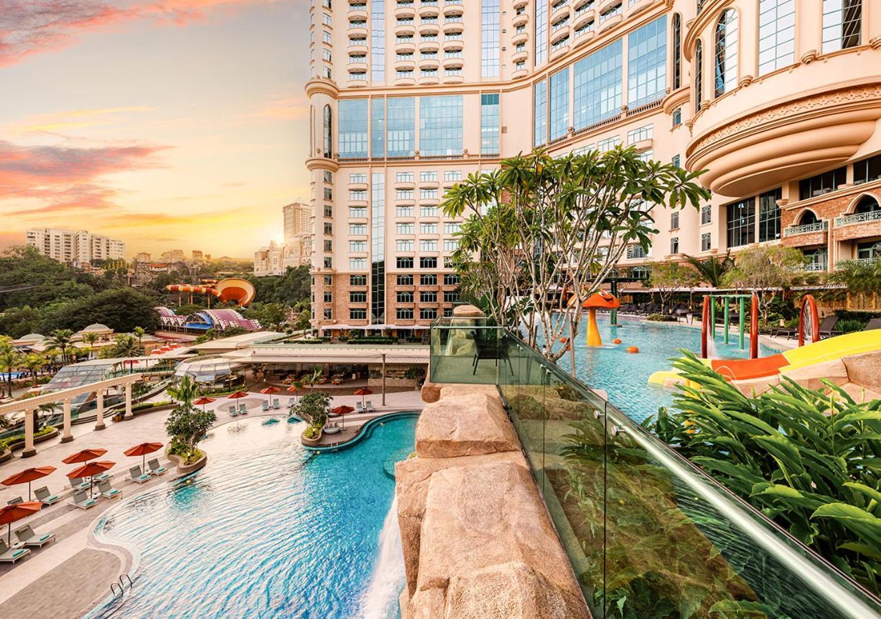 The Villas At Sunway Resort Hotel Kampong Penaga  Exteriör bild