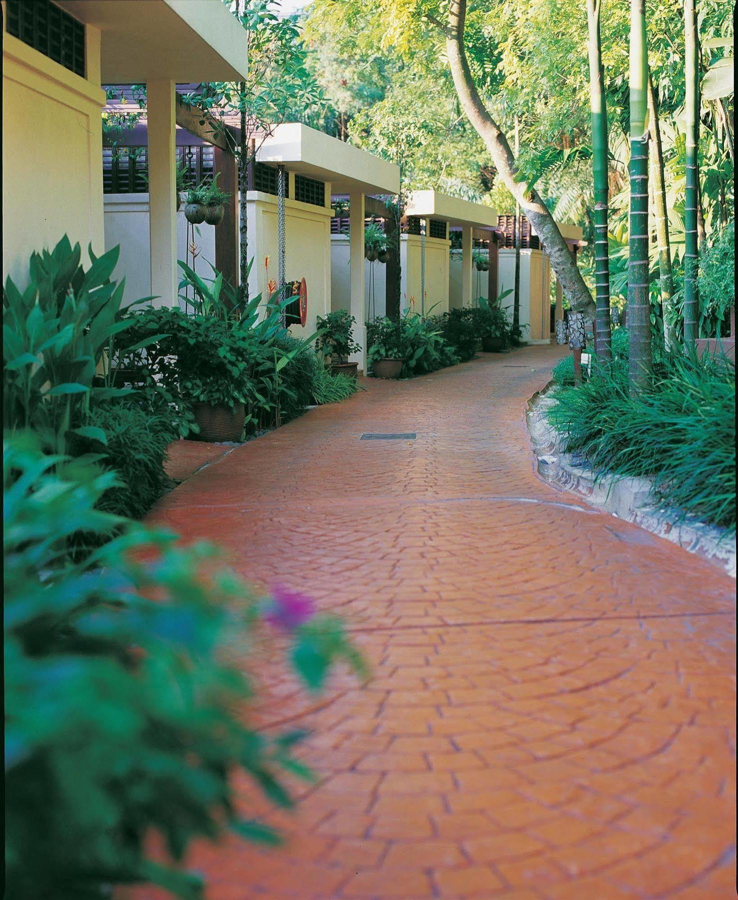 The Villas At Sunway Resort Hotel Kampong Penaga  Exteriör bild