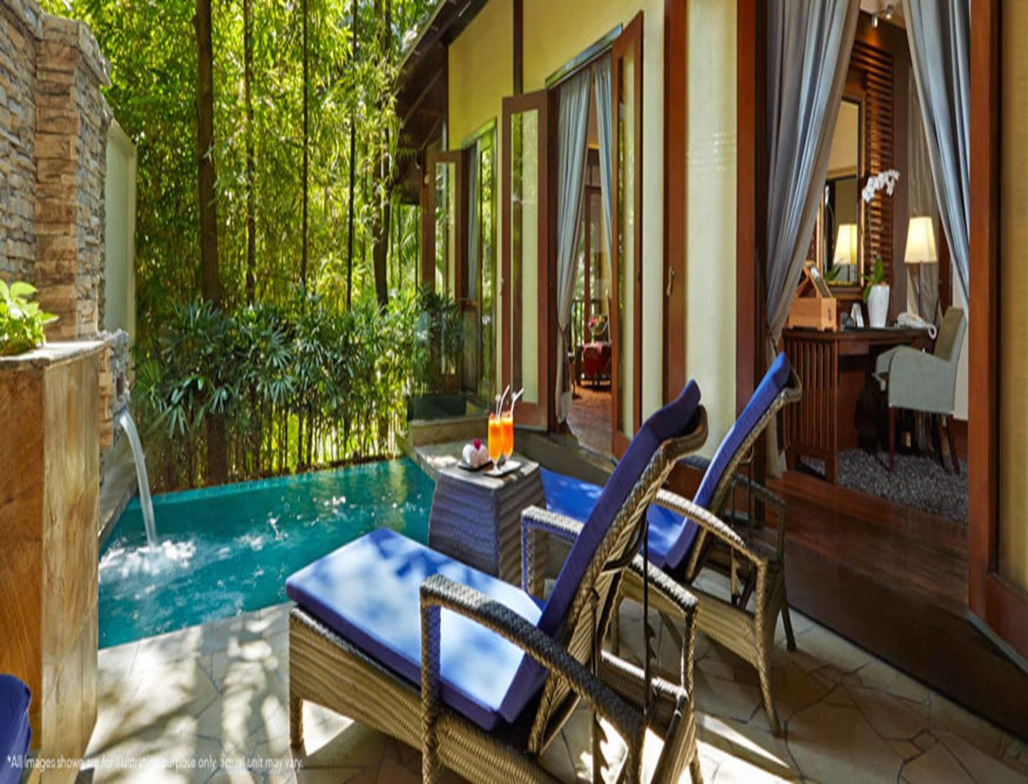 The Villas At Sunway Resort Hotel Kampong Penaga  Exteriör bild