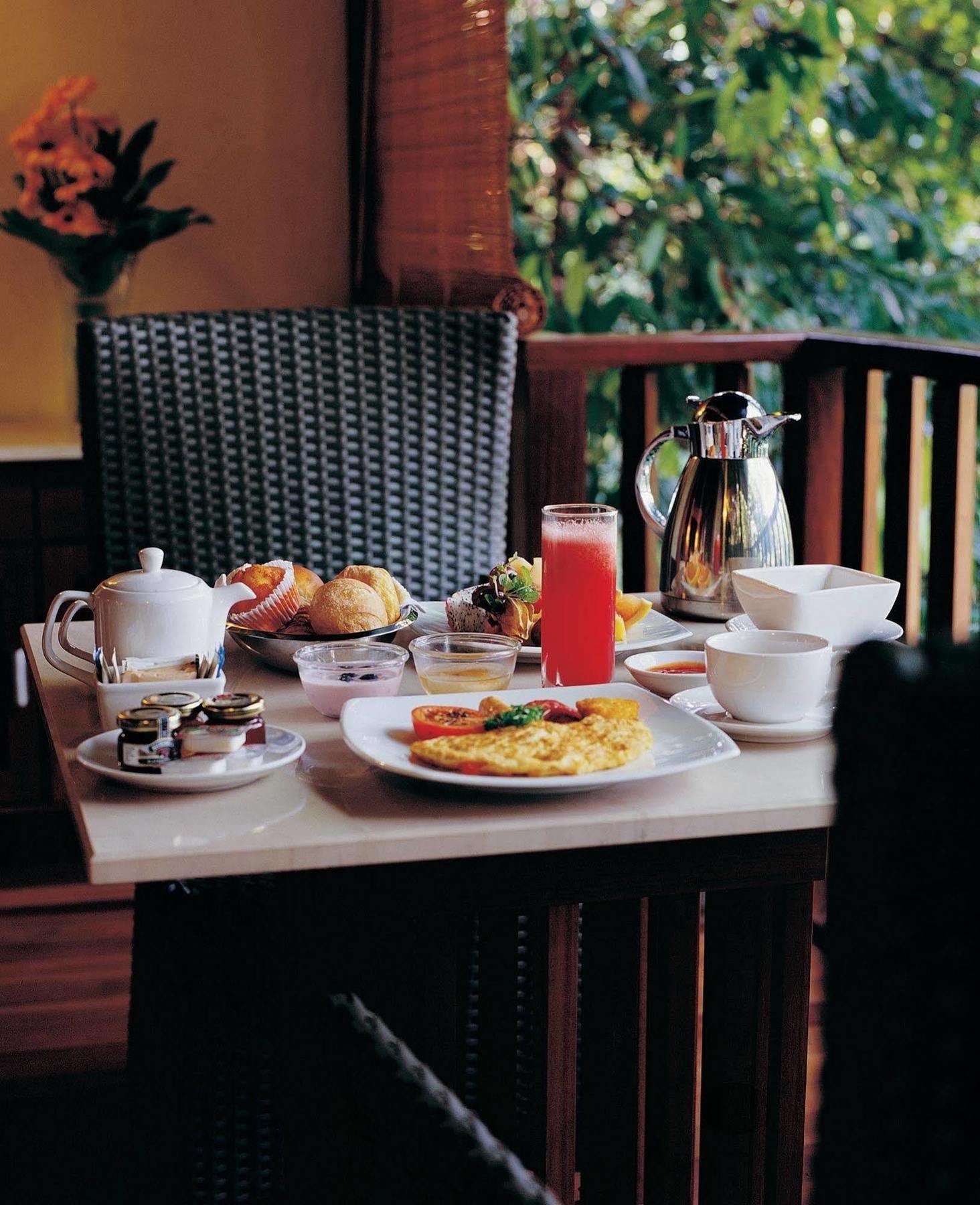 The Villas At Sunway Resort Hotel Kampong Penaga  Exteriör bild