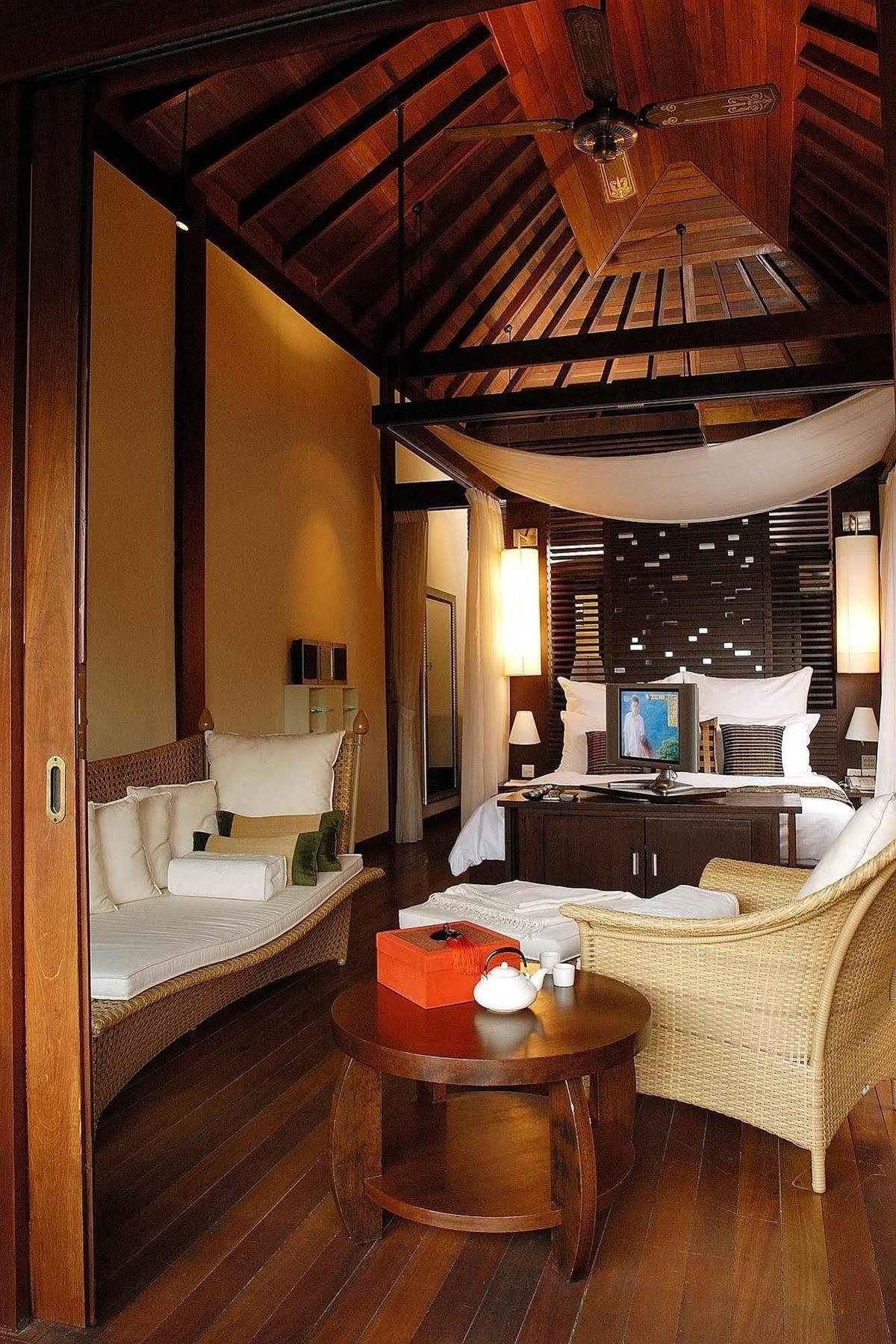 The Villas At Sunway Resort Hotel Kampong Penaga  Exteriör bild