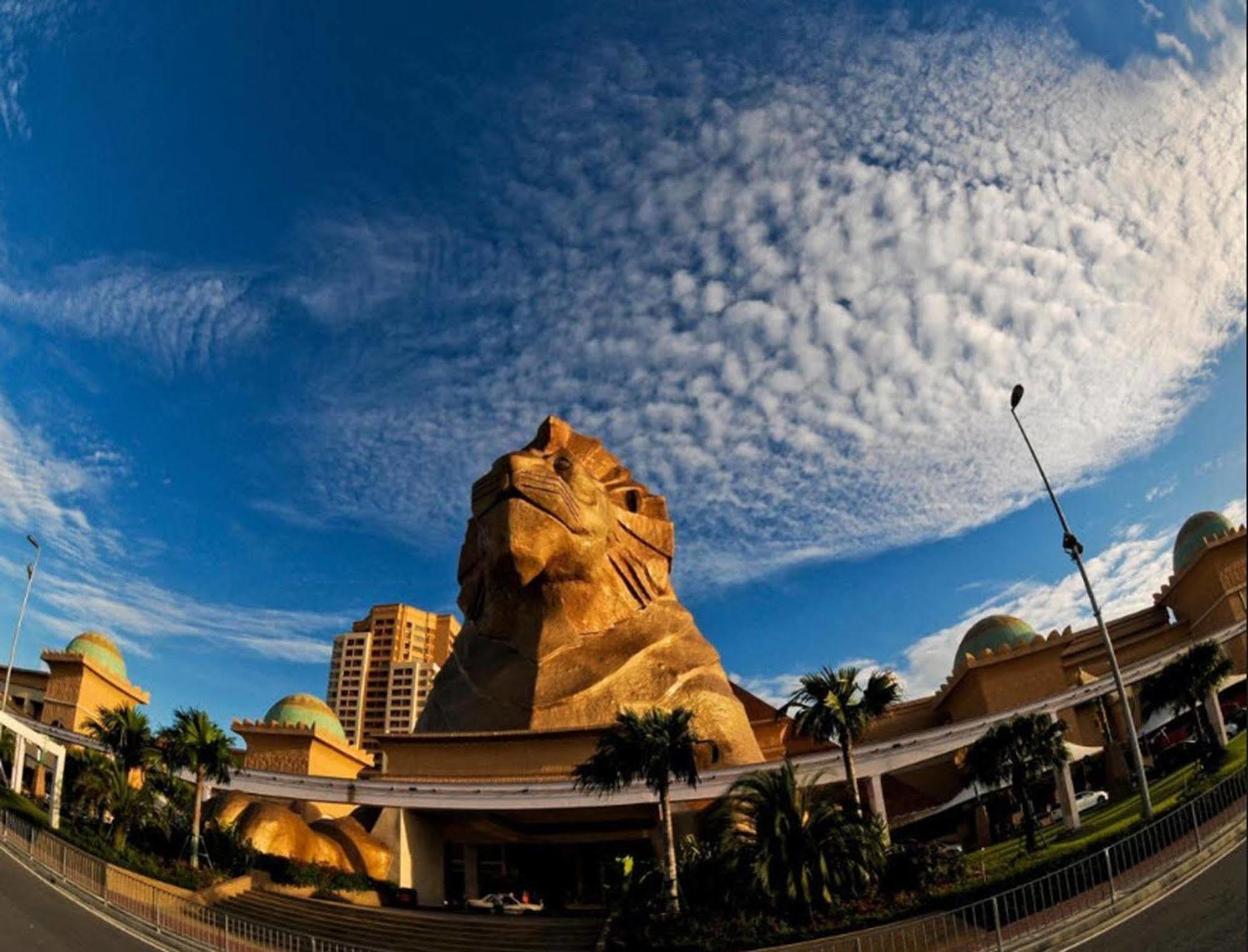 The Villas At Sunway Resort Hotel Kampong Penaga  Exteriör bild