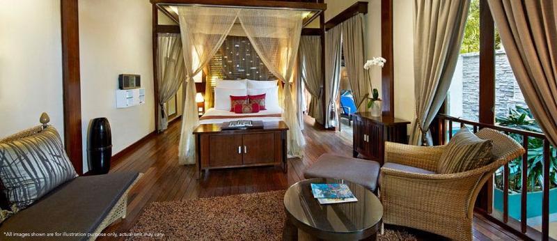 The Villas At Sunway Resort Hotel Kampong Penaga  Exteriör bild