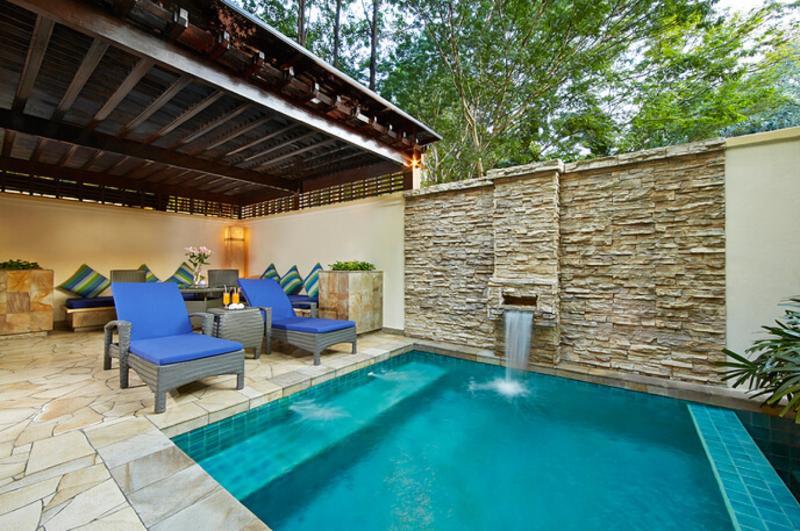 The Villas At Sunway Resort Hotel Kampong Penaga  Exteriör bild