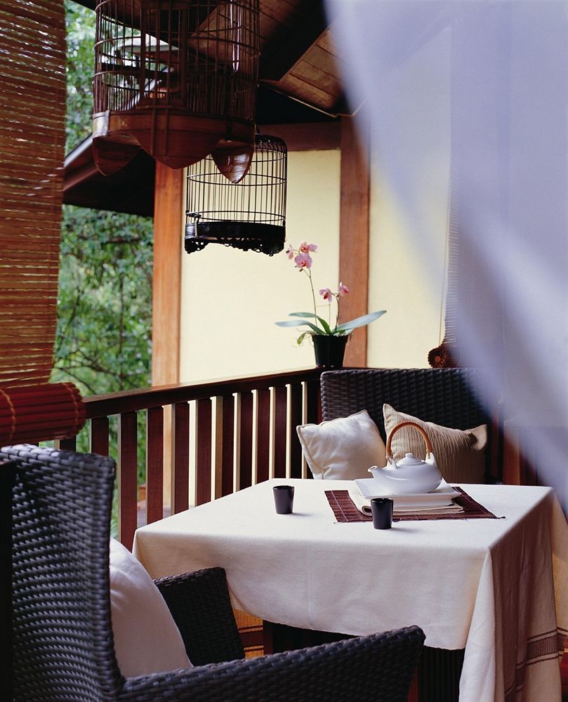The Villas At Sunway Resort Hotel Kampong Penaga  Exteriör bild